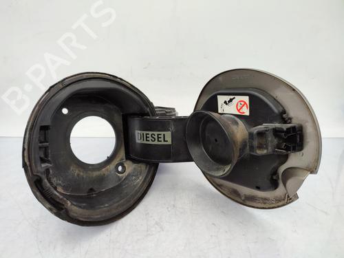 Fuel flap RENAULT MEGANE III Hatchback (BZ0/1_, B3_) 1.9 dCi (BZ0N, BZ0J) | BP23698015C131 