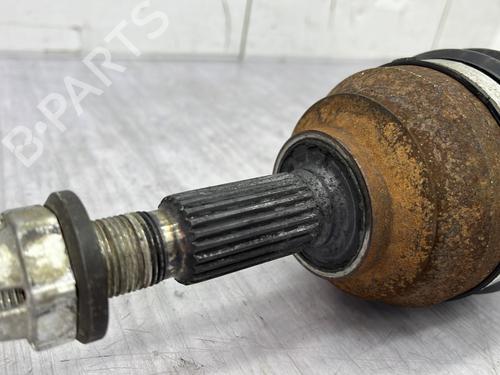 Right front driveshaft RENAULT CLIO IV (BH_) 1.5 dCi 75 | BP27346797M39 
