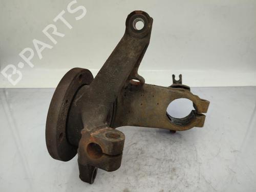 Used Left front steering knuckle Left front steering knuckle PEUGEOT 206 Hatchback (2A/C) 1.1 i (60 hp) 23729206 23729206