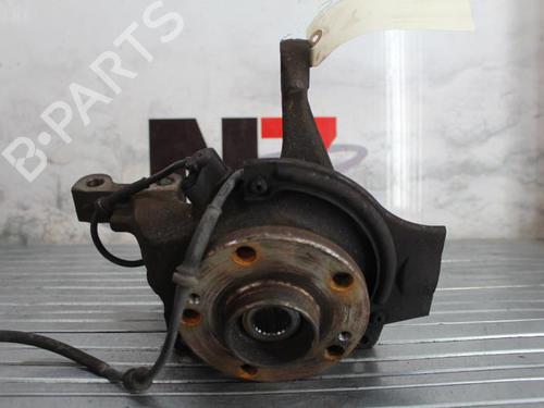 Used Left front steering knuckle Left front steering knuckle RENAULT SAFRANE II (B54_) 2.5 20V (B54F) (165 hp) 23666419 23666419