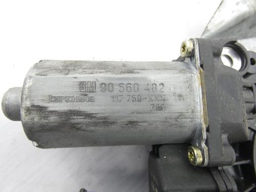 Front right window mechanism OPEL ASTRA F Hatchback (T92) 1.6 i 16V (F08, M08, F68, M68) | BP23672592C23 