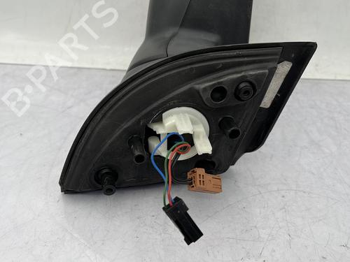 Right mirror PEUGEOT PARTNER Box Body/MPV 1.6 HDi | BP23761607C27