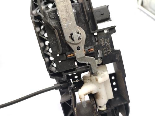 Venstre bak lås RENAULT MEGANE III Hatchback (BZ0/1_, B3_) 1.5 dCi (BZ09, BZ0D, BZ1W, BZ29, BZ14) | BP23680648C100 