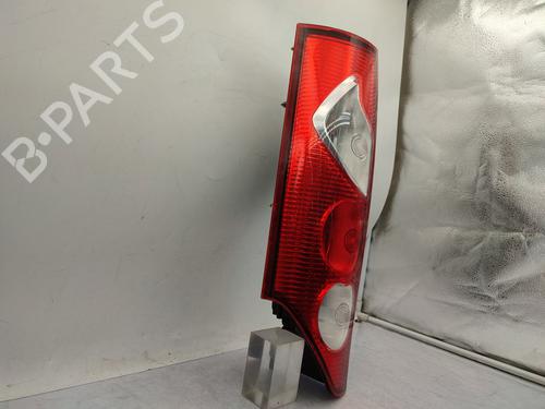 Left taillight RENAULT KANGOO / GRAND KANGOO II (KW0/1_) 1.5 dCi 90 (KW05, KW08, KW0G, KW11) | BP29429908C34 