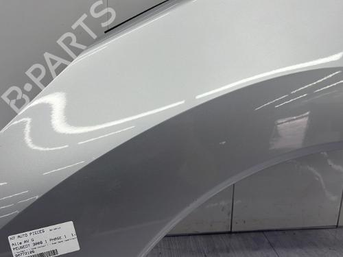 Left front fenders PEUGEOT 3008 I MPV (0U_) 1.6 HDi | BP23756606C41 