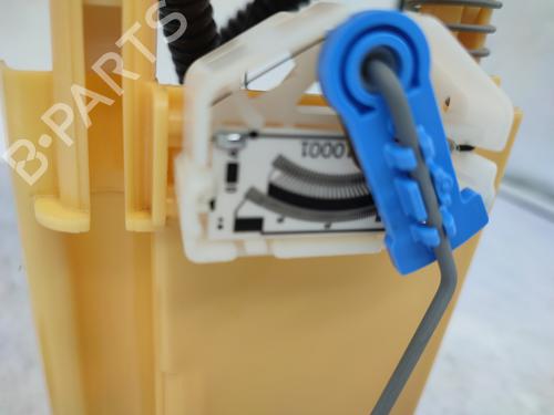 Used Fuel pump Fuel pump CITROËN C3 II (SC_) 1.4 HDi 70 (SC8HZC, SC8HR0, SC8HP4) (68 hp) 26939988 26939988