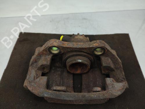 Used Left front brake caliper Left front brake caliper PEUGEOT 206 Hatchback (2A/C) 1.9 D (69 hp) 23674098 23674098