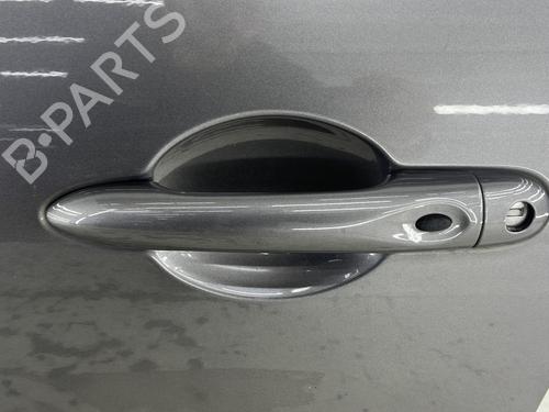 Left front door RENAULT CLIO IV Grandtour (KH_) 1.5 dCi 90 (KHN3, KHN4) | BP29474669C2 