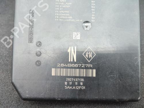 Electronic module RENAULT MEGANE IV Hatchback (B9A/M/N_) 1.3 TCe 140 (B9NB) | BP23729587M83 - Image 6