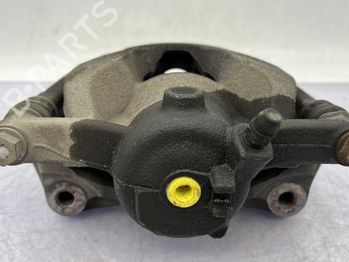 Right front brake caliper RENAULT MEGANE IV Hatchback (B9A/M/N_) 1.2 TCe 130 (B9MR) | BP23684451M104 