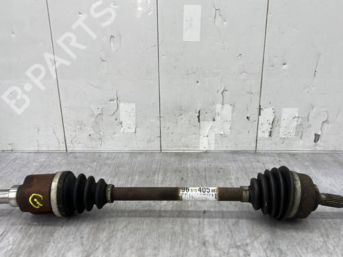 Used Left front driveshaft Left front driveshaft PEUGEOT 207 (WA_, WC_) 1.4 16V (88 hp) 33569552 33569552
