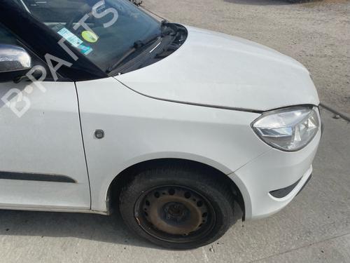 Dashboard SKODA FABIA II (542) 1.6 TDI | BP37079446C46 - Image 40