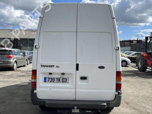 Left front brake caliper FORD TRANSIT Van (FA_ _) 2.4 DI RWD (FAA_, FAB_, FAC_, FAD_) | BP23751672M105  - Image 22