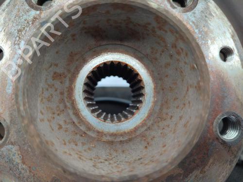 Used Left front steering knuckle Left front steering knuckle DACIA DUSTER (HS_) 1.5 dCi 4x4 (109 hp) 23706971 23706971