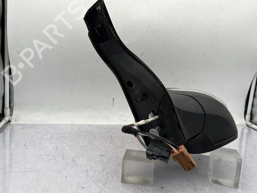 Left mirror PEUGEOT 208 I (CA_, CC_) 1.6 HDi | BP29909331C26