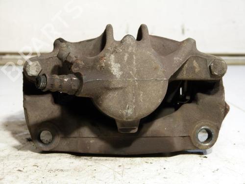 Left front brake caliper RENAULT SCÉNIC I MPV (JA0/1_, FA0_) 1.9 dCi (JA05, JA1F) | BP23697508M105 