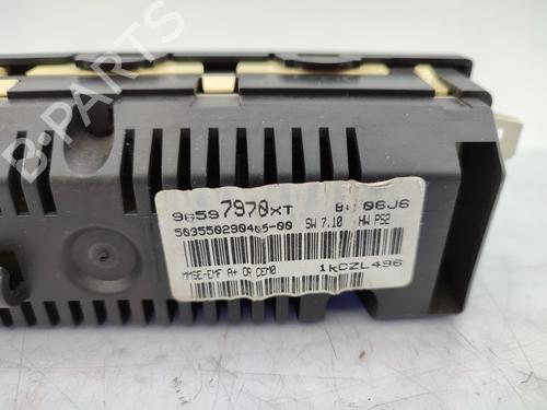 Display monitor CITROËN C3 I (FC_, FN_) 1.4 HDi | BP23718802C48 