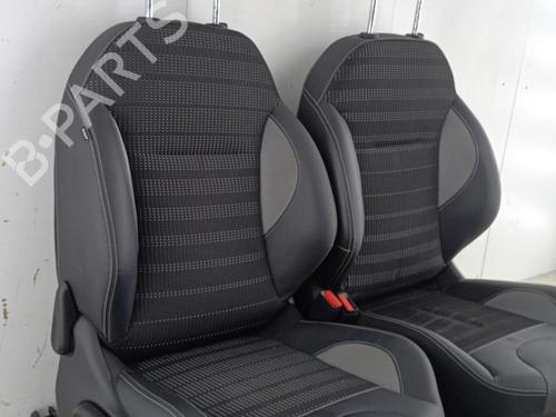 Seats set PEUGEOT 2008 I (CU_) 1.2 THP 110 / PureTech 110 | BP23741325C78 - Image 10