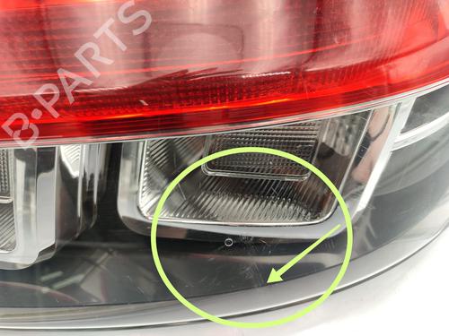 Right taillight RENAULT MEGANE III Coupe (DZ0/1_) 1.4 TCe (DZ0F, DZ1V) | BP23755750C35