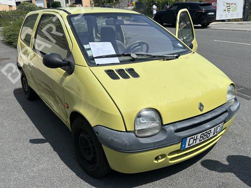 Brugte RENAULT TWINGO I (C06_) 1.2 (C066, C068) (58 hp) 3474788