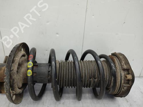 Left front shock absorber SKODA FABIA I (6Y2) 1.9 SDI | BP23712217M16 