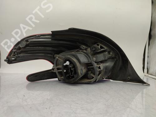 Right taillight PEUGEOT 208 I (CA_, CC_) 1.6 HDi / BlueHDi 75 | BP28386229C35 