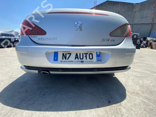 Dashboard PEUGEOT 307 CC (3B) 2.0 HDi 135 | BP36819168C46  - Image 58