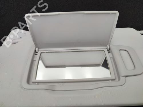 Left sun visor RENAULT MEGANE IV Hatchback (B9A/M/N_) 1.5 dCi 110 (B9A3) | BP23754092I1  - Image 8