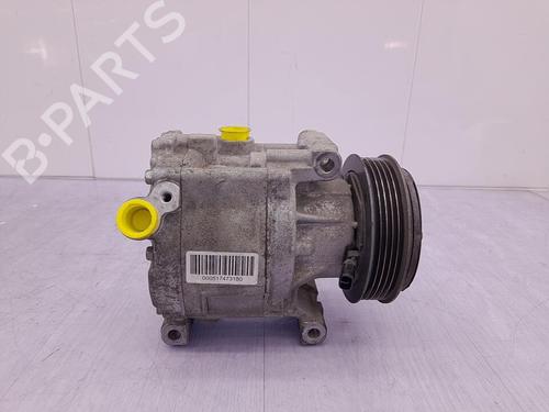 AC compressor FIAT 500 (312_) 1.2 (312AXA1A) | BP23707146M34