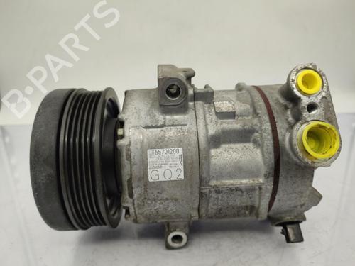 AC compressor OPEL CORSA D (S07) 1.2 (L08, L68) | BP23731284M34 