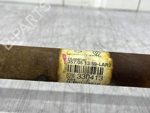 Left front driveshaft RENAULT SCÉNIC II (JM0/1_) 1.5 dCi (JM02, JM13) | BP29450224M38 