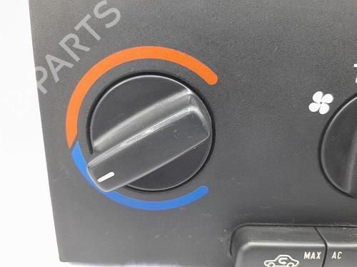 Climate control OPEL ZAFIRA A MPV (T98) 2.2 DTI 16V (F75) | BP23675496I5 