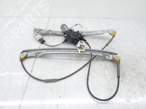 Front left window mechanism PEUGEOT 206 Hatchback (2A/C) 1.4 HDi eco 70 | BP23699281C22 