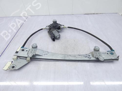 Front left window mechanism RENAULT TWINGO II (CN0_) 1.5 dCi (CN0E) | BP23672840C22 - Image 2