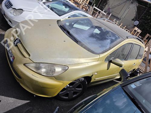Used Parts PEUGEOT 307 Break (3E) 2.0 4994725