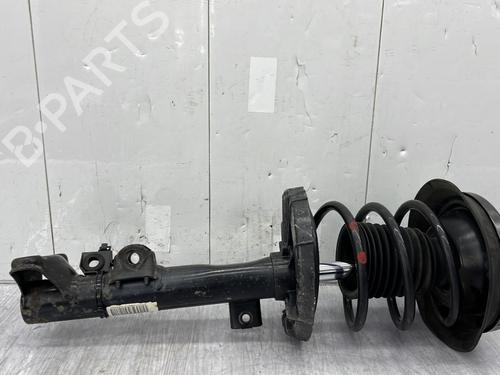 Used Left front shock absorber MERCEDES-BENZ C-CLASS (W203) C 200 CDI (203.004) (116 hp) 29455278