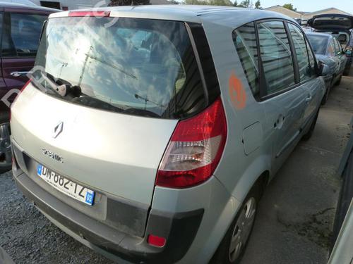 Climate control RENAULT SCÉNIC II (JM0/1_) 1.6 (JM0C, JM0J, JM1B) | BP23689812I5 - Image 34