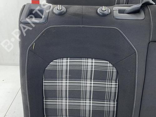 Used Seats set VW GOLF VII (5G1, BQ1, BE1, BE2) 2.0 GTD (184 hp) 23674139