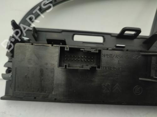 Warning switch PEUGEOT 5008 (0U_, 0E_) 2.0 HDi 150 / BlueHDi 150 | BP25746626I22 
