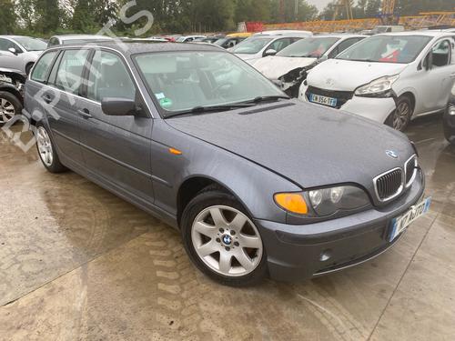 Instrumentbræt BMW 3 Touring (E46) 320 i | BP38514783C46 - Image 5