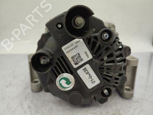 Alternator SUZUKI SWIFT III (MZ, EZ) 1.3 DDiS (RS413D) | BP23709135M7 - Image 6