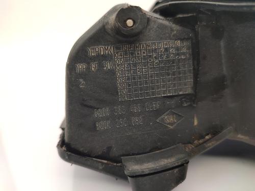 Fuel flap RENAULT CLIO III (BR0/1, CR0/1) 1.5 dCi (C/BR0G, C/BR1G) | BP23719988C131 