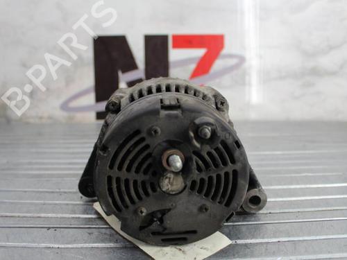 Used Alternator PEUGEOT 106 II (1A_, 1C_) 1.0 i (50 hp) 23669554