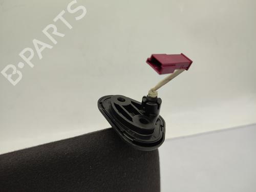 right-sun-visor-bmw-x5-e53-2000-2001-2002-2003-2004-2005-2006-23723187 main image