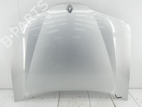 Used Hood RENAULT LAGUNA II (BG0/1_) 1.6 16V (BG0A, BG0L) (107 hp) 23697124