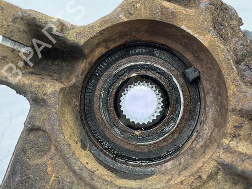 Left front steering knuckle DACIA LODGY (JS_) 1.3 TCe 130 (JSNE) | BP27380204M25  - Image 8