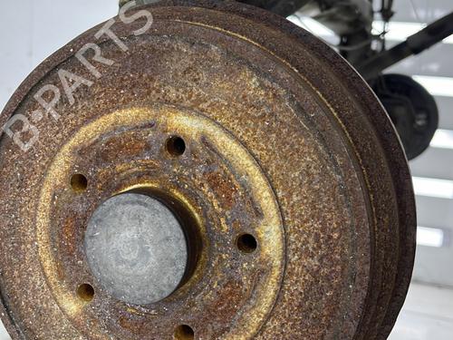 Rear axle RENAULT KANGOO Express (FW0/1_) 1.5 dCi 80 (FW15) | BP23759853M2 