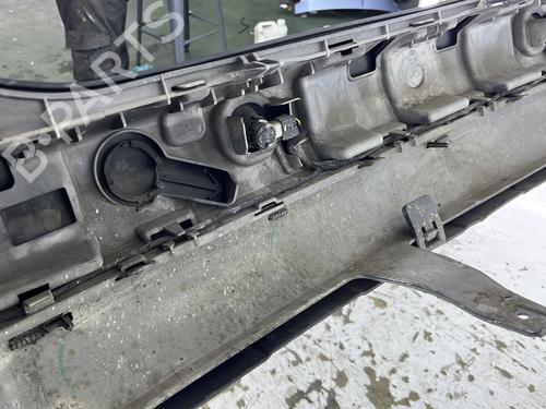 Used Rear bumper Rear bumper PEUGEOT 207 SW (WK_) 1.6 HDi (109 hp) 33569240 33569240