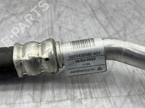 AC pipe CITROËN BERLINGO Box Body/MPV (K9) 1.5 BlueHDi 100 | BP29926720M126