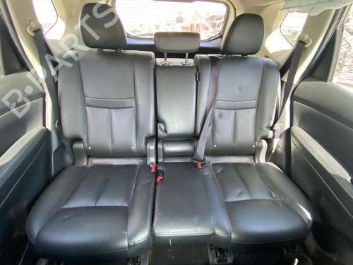 Used Rear seat Rear seat NISSAN X-TRAIL III (T32_, T32R, T32RR) 1.6 dCi (T32) (130 hp) 36551662 36551662